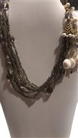 Collana Rajola Donna in Oro giallo 59-198C - 59-198C